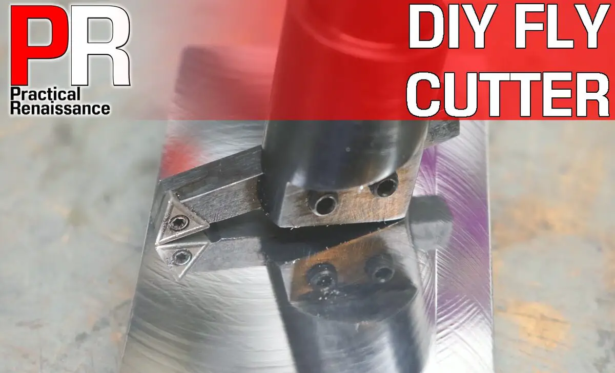5 Steps On How To Set Up A Fly Cutter On A Milling Machine