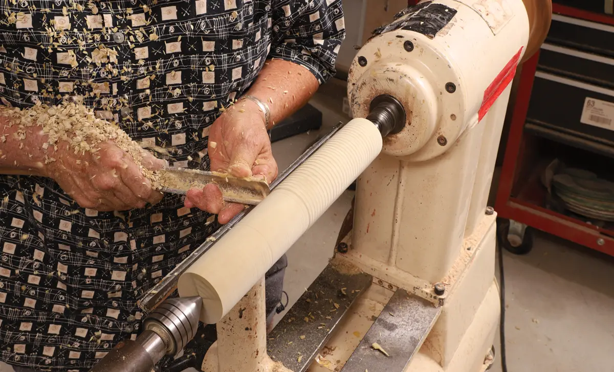 5 Steps On Uses Of Lathe Spindles