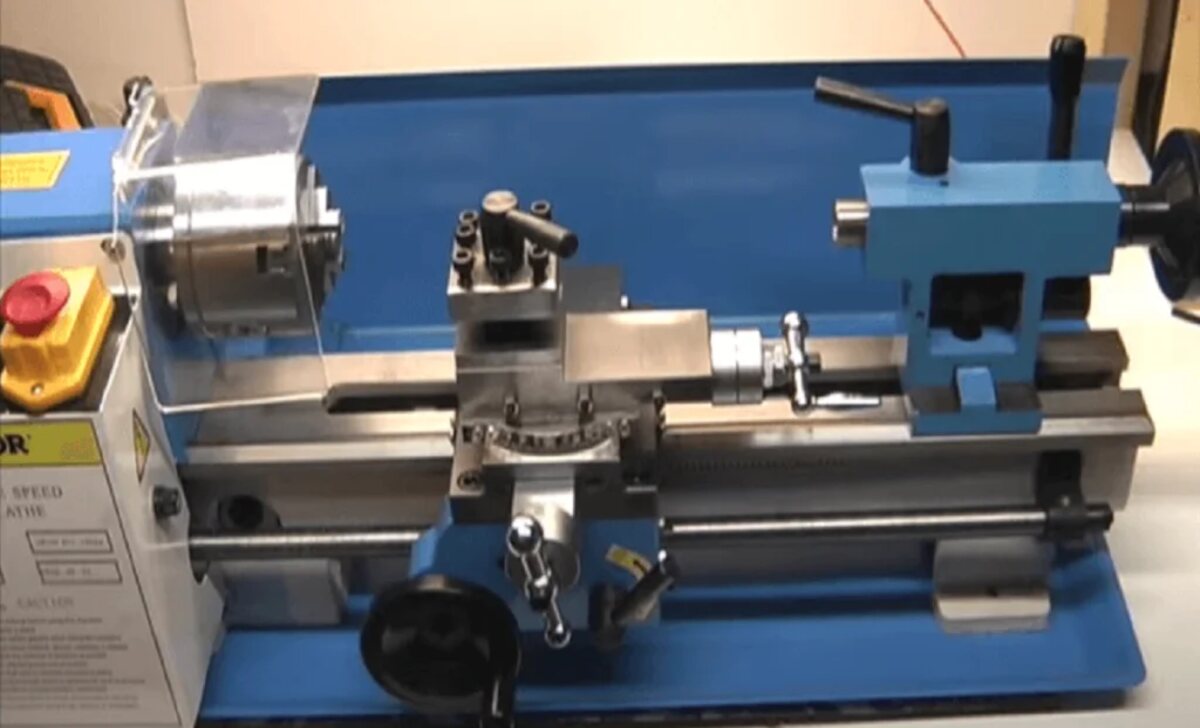 5. Tips For Beginners Using Mini Metal Lathes