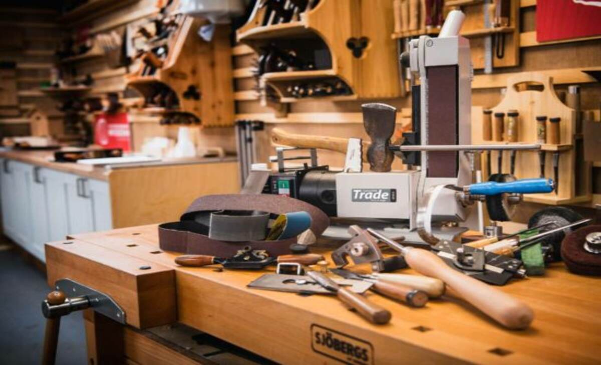 Advantages Of Using Sharp Lathe Tools In Turning Projects