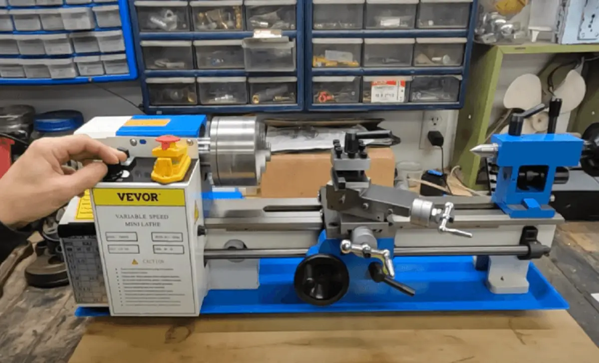 Benefits And Applications Of A Mini Metal Lathe