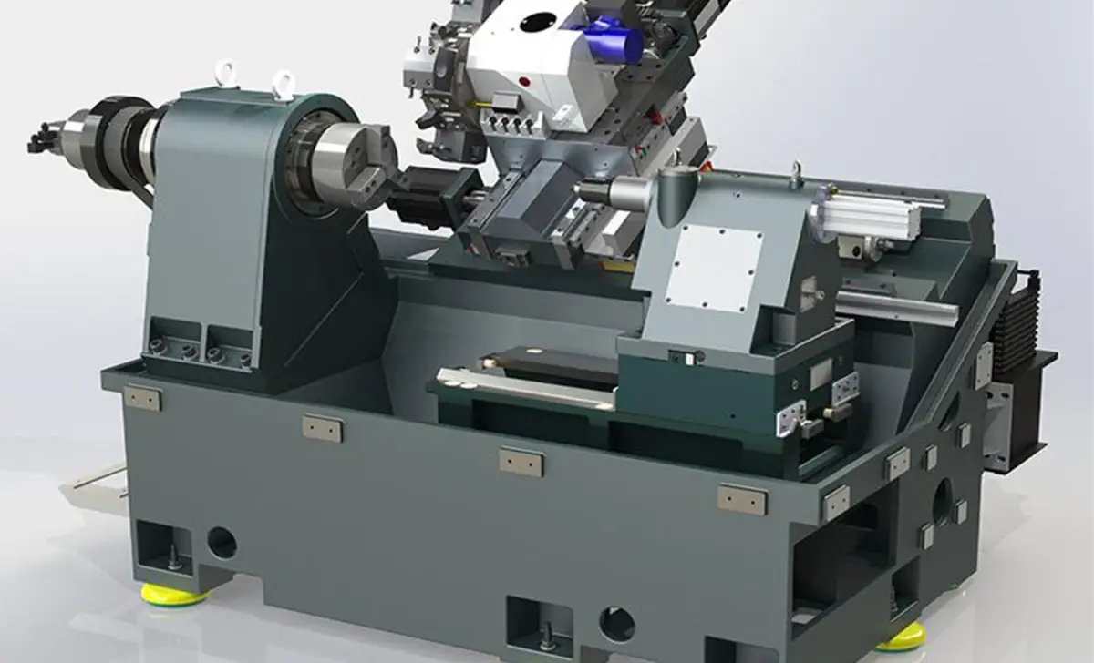 Care And Maintenance Of Lathe Beds