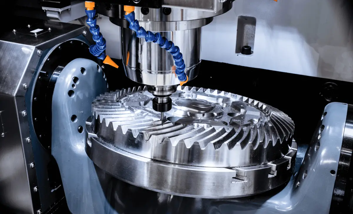 Choosing The Right Milling Machine For Your Needs