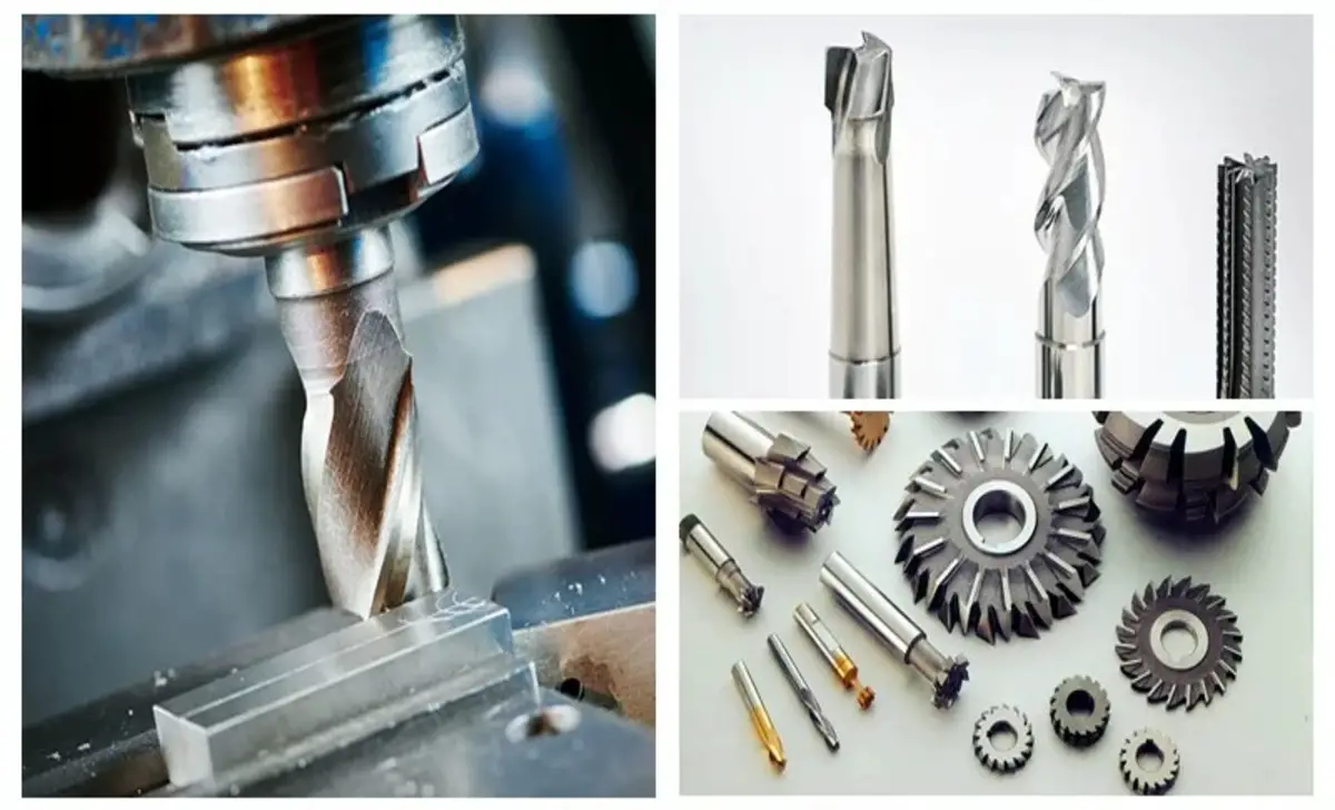 Choosing The Right Tool For Your Milling Needs