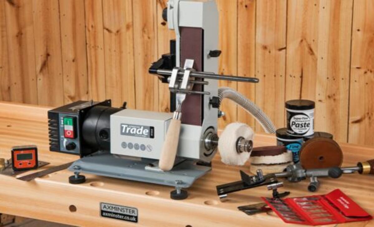 Common Mistakes To Avoid When Sharpening Lathe Tools
