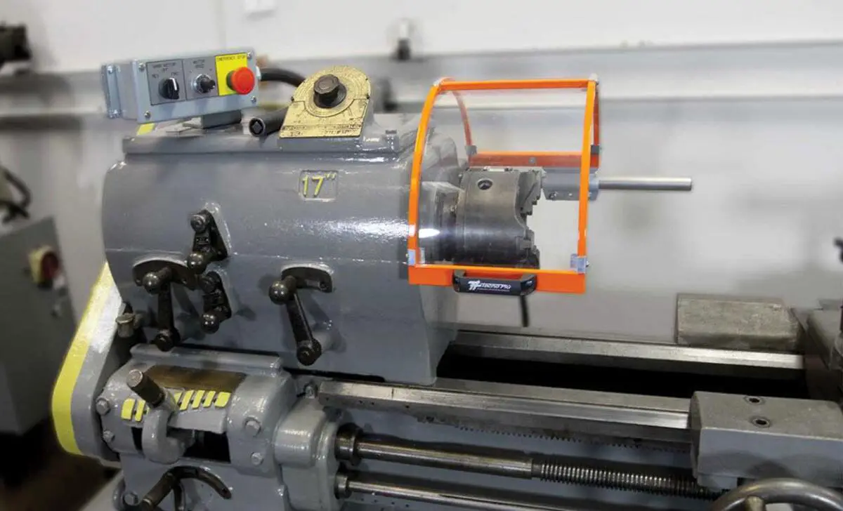 Common Operations Performed On An Engine Lathe
