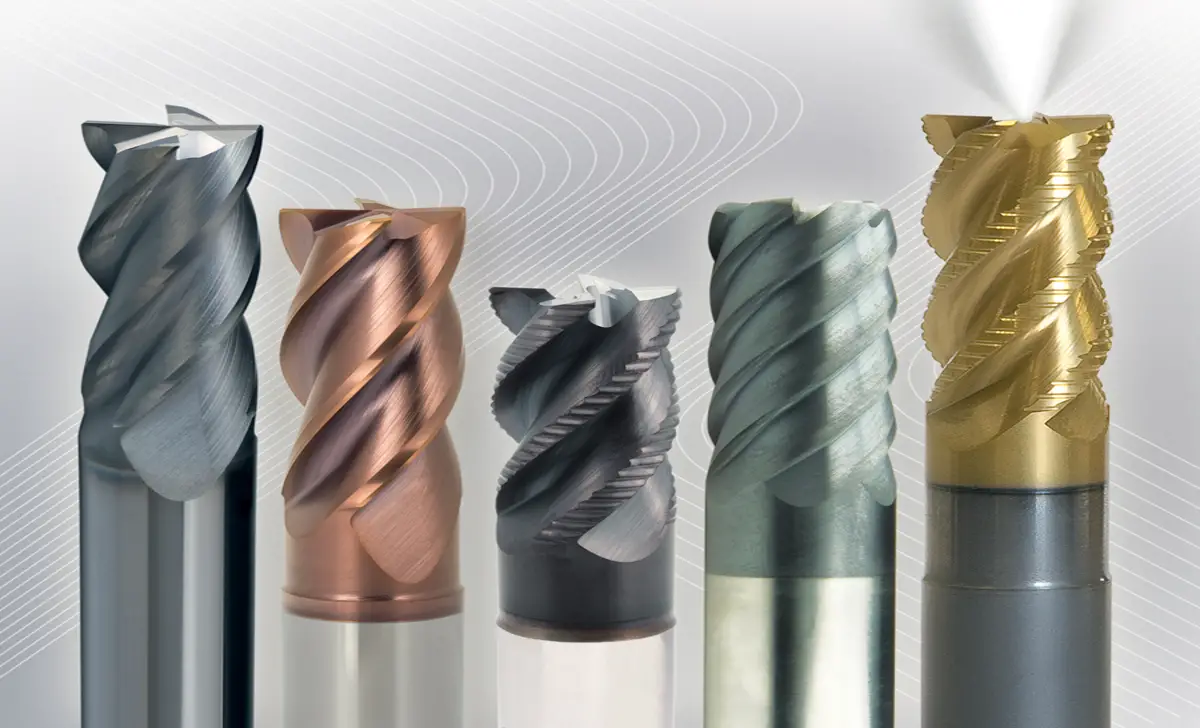 Distinguishing Features Of End Mills