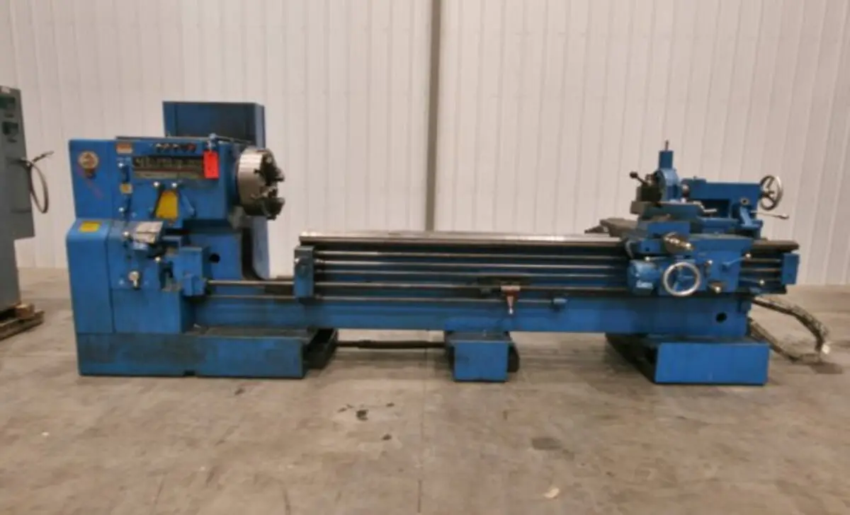 Distinguishing Types Of Lathe Beds