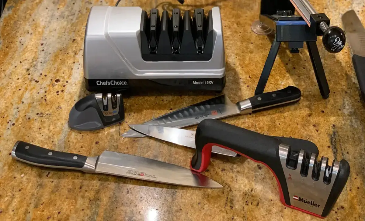 Expert Recommendations And Tips For Choosing The Right Sharpening System