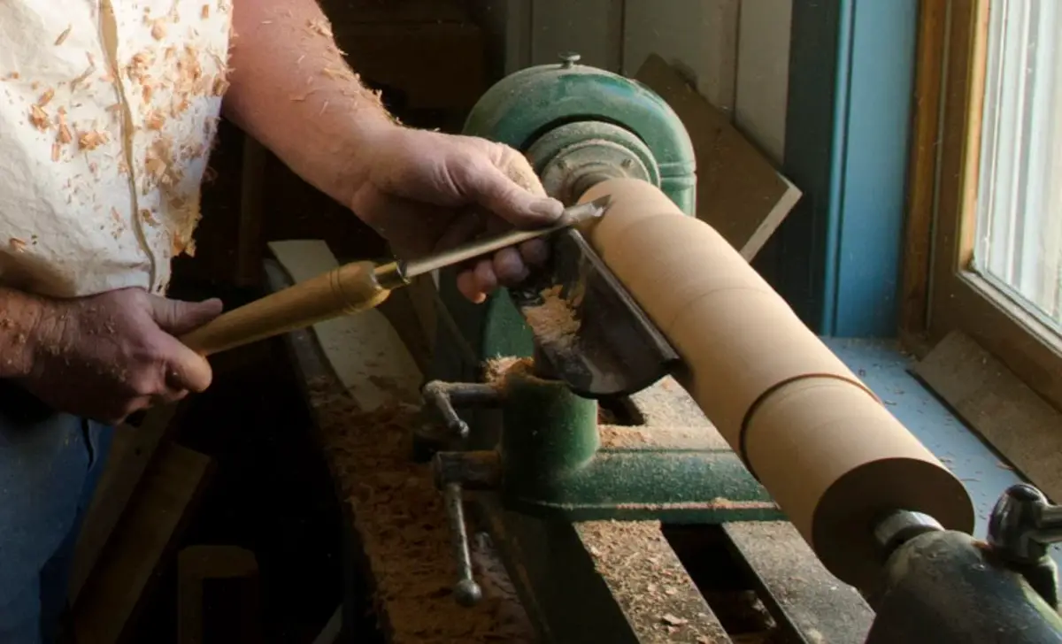 Exploring Different Woodturning Techniques