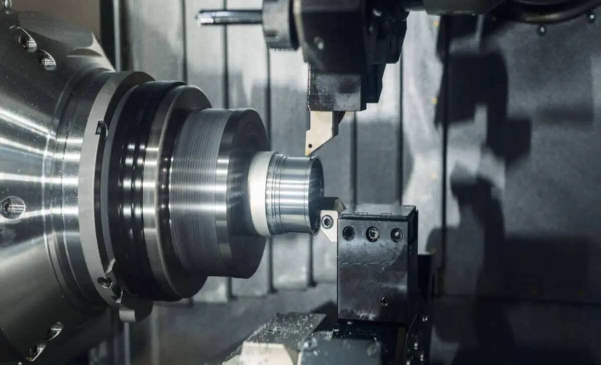 Exploring The Reasons For CNC Lathe Machine Chatter