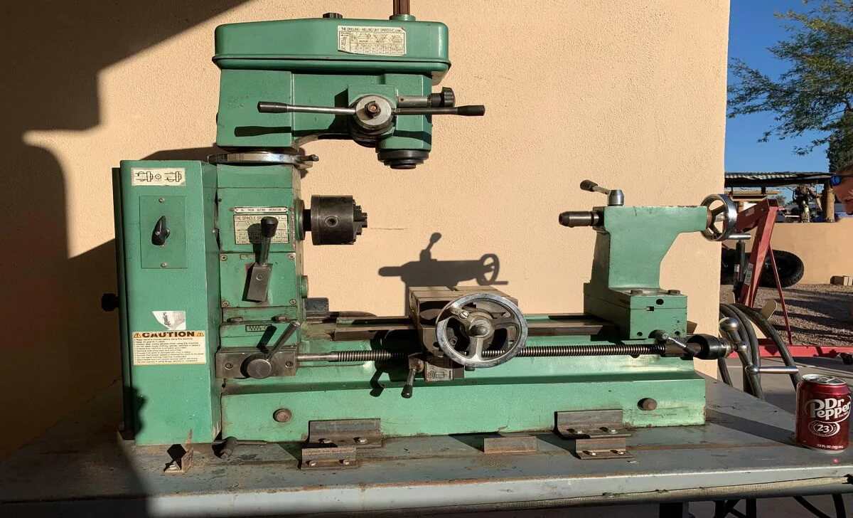 Factors To Consider When Choosing A Lathe Mill Combo