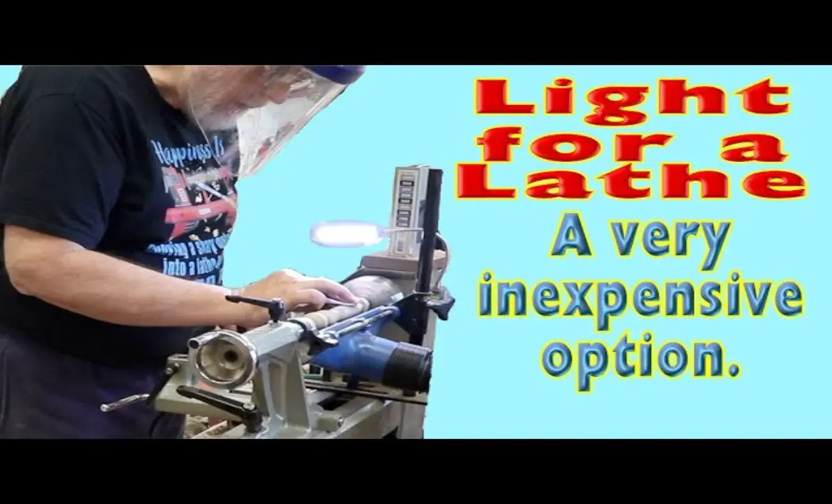 Factors To Consider When Choosing LED Lathe Lights