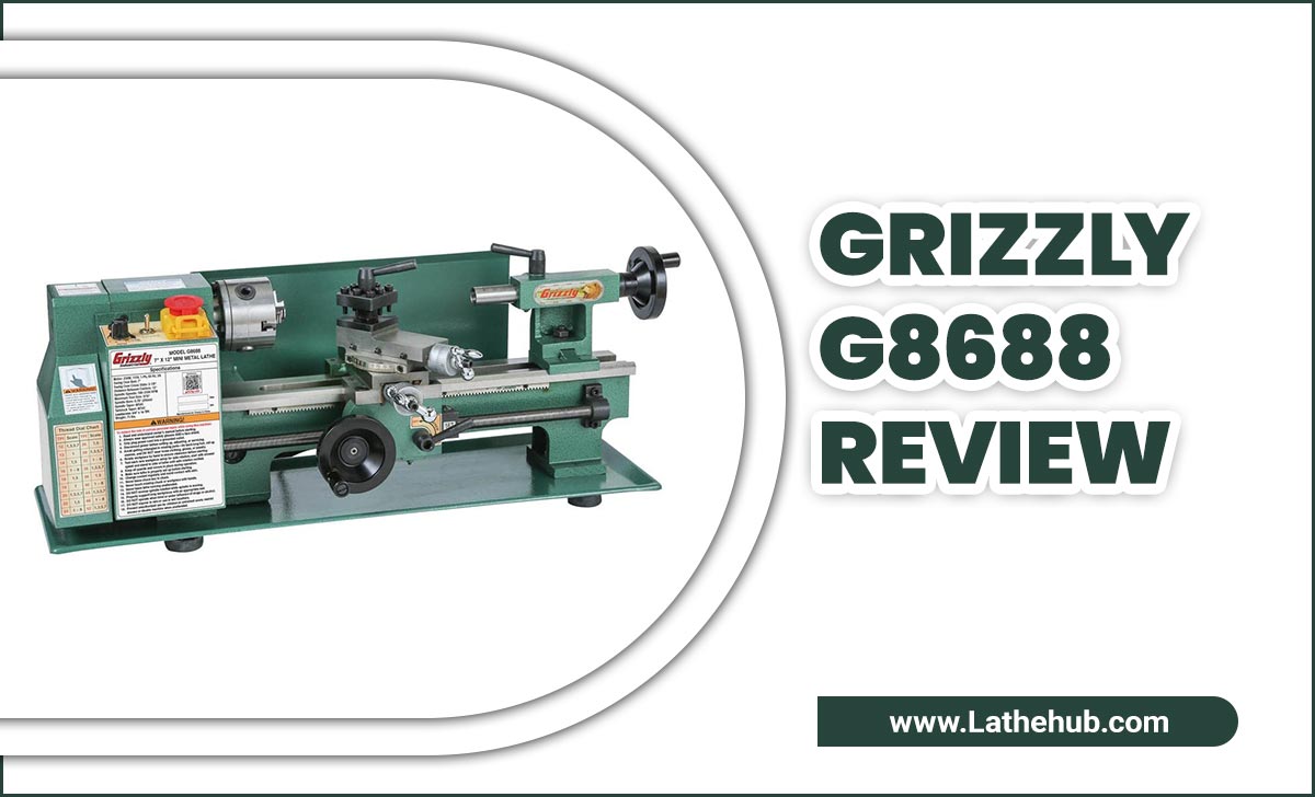 Grizzly G8688 Review