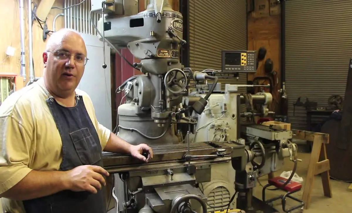 How To Maintain A Milling Machine