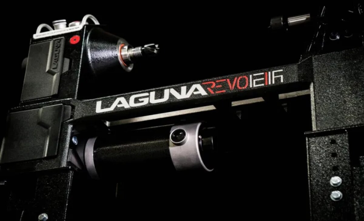 Laguna Tools Revo 12,16 Midi Lathe