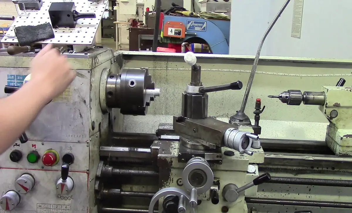 Lathe Safety Tips And Precautions: General Safety Precautions