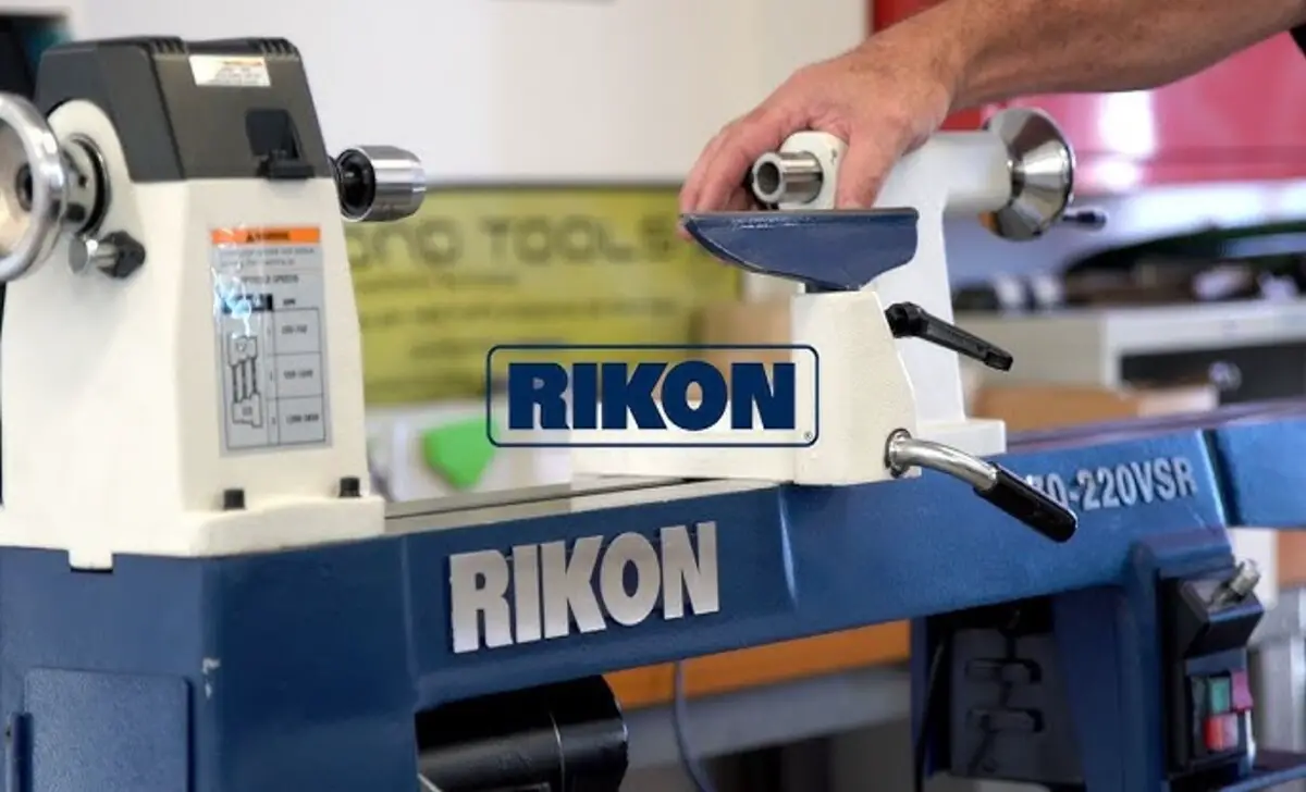 Maintenance And Care For The Rikon 70-100 Mini Lathe