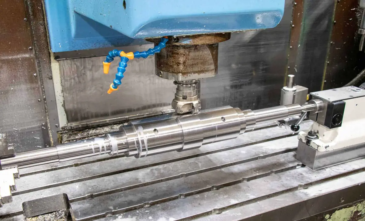 Measuring And Evaluating Milling Equipment Accuracy