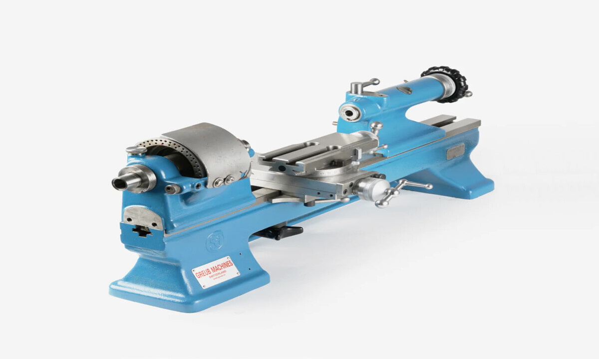 Mini Lathe Machine By SHOP FOX