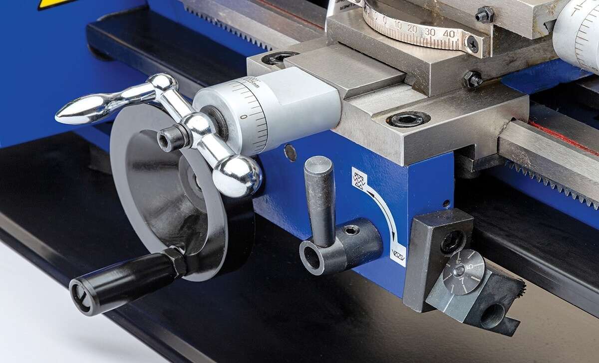 Mophorn Metal Lathe Precision Mini Lathe