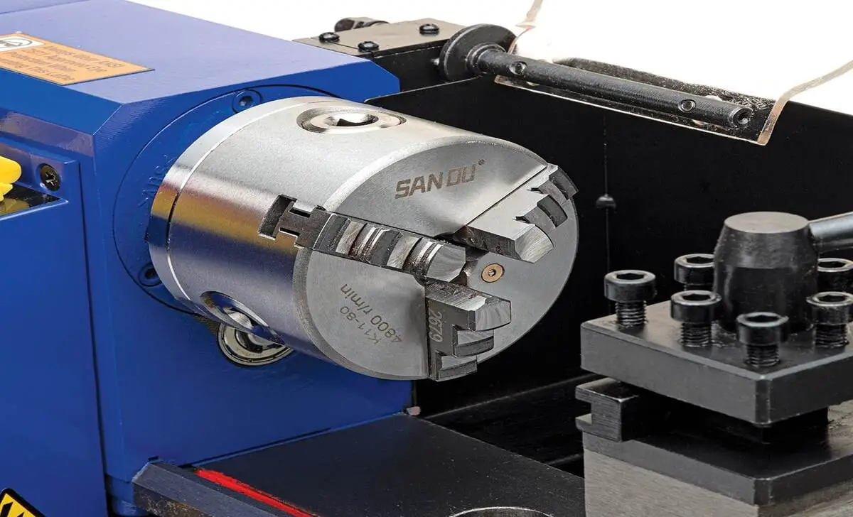 What Is a Mini Metal Lathe Essential Guide