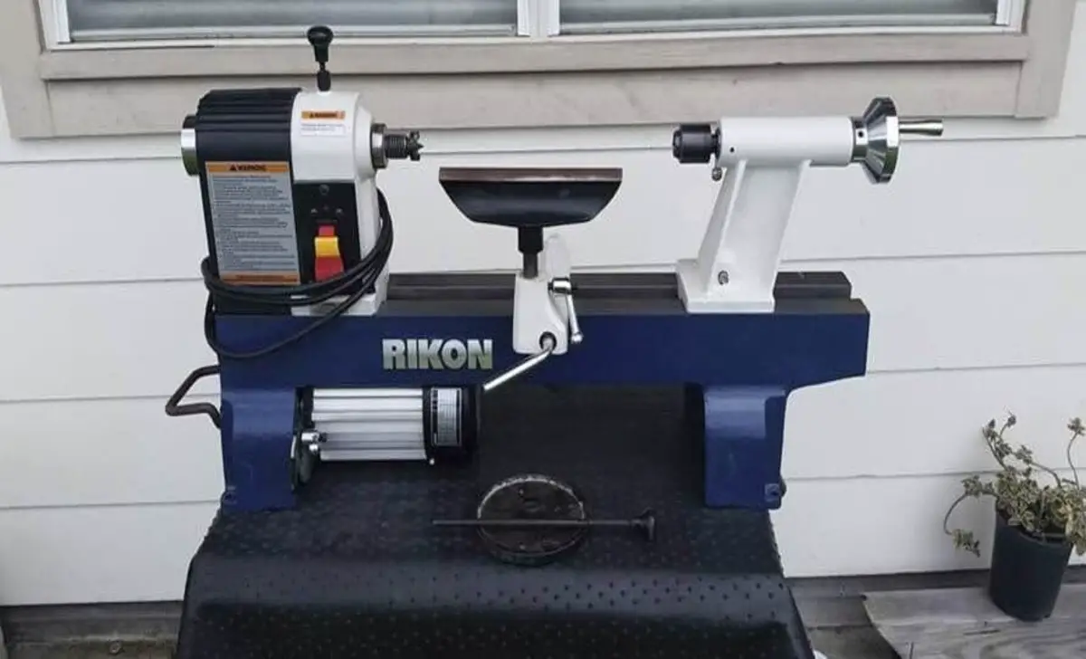 Pros And Cons Of The Rikon 70-100 Mini Lathe