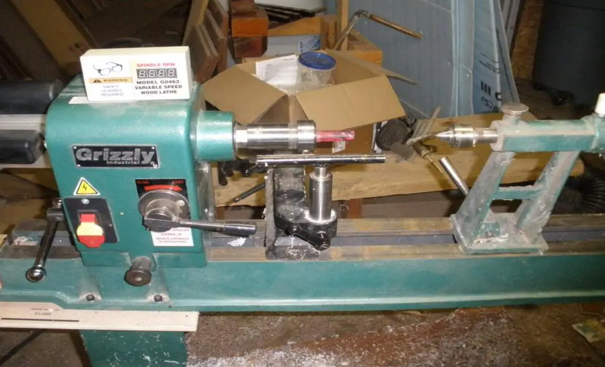 Pros And Cons Of Using A Wood Lathe For Metal