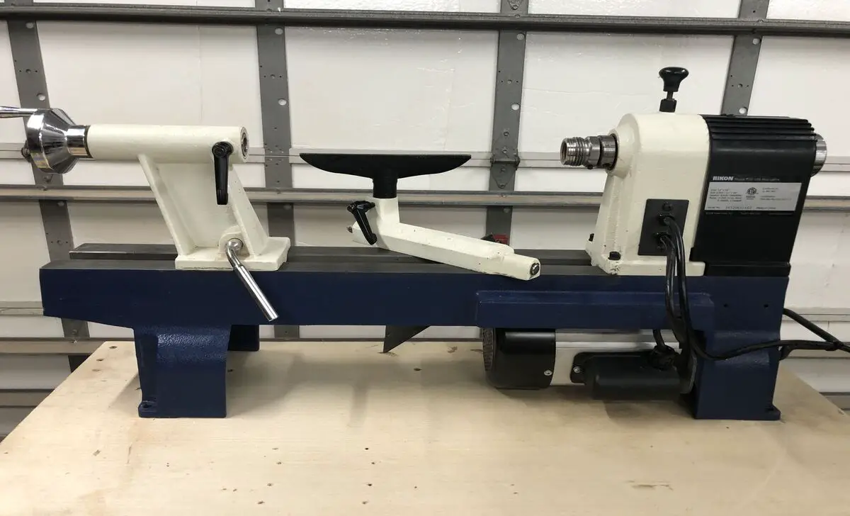 Rikon 70-100 Mini Lathe Price