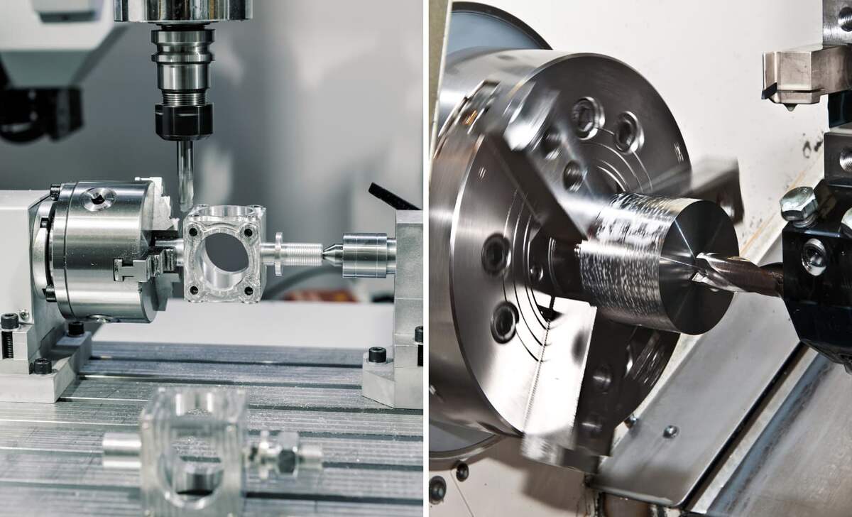 Safety Precautions And Best Practices When Using A Metal Lathe