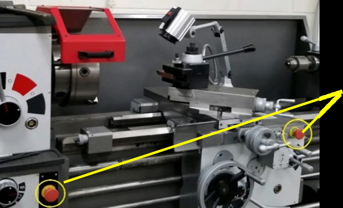 Safety Precautions When Operating A Lathe