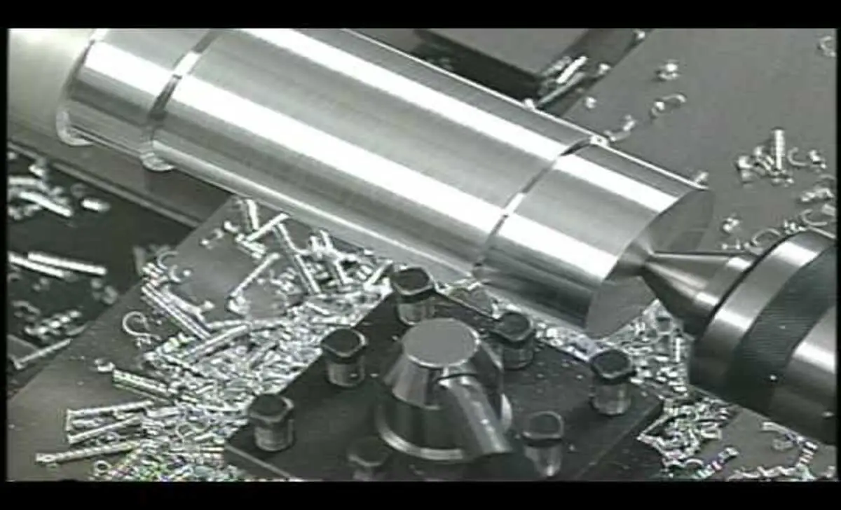 Selecting And Install The Cutting Tool