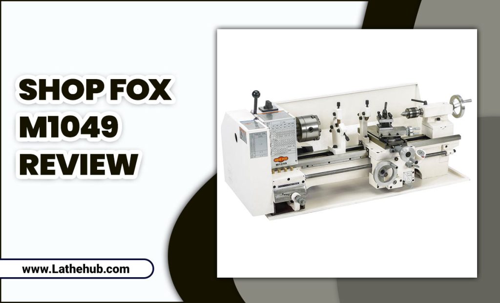 Shop Fox M1049 Review