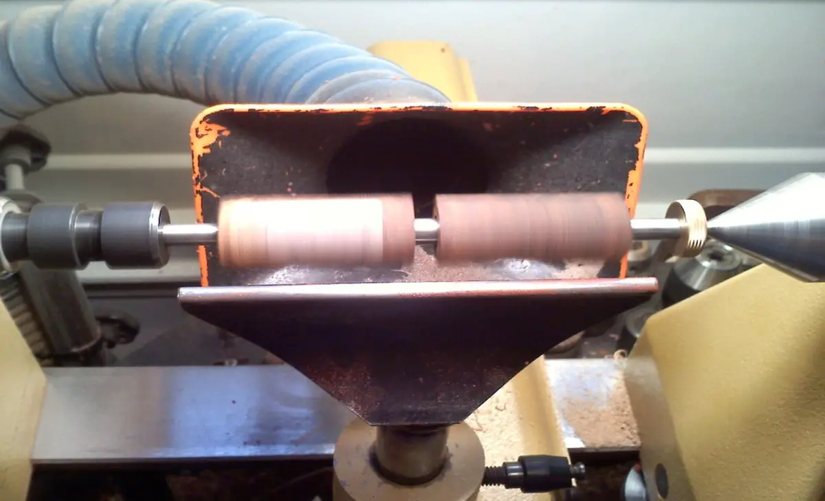 The Possibility Of Using A Wood Lathe For Metal