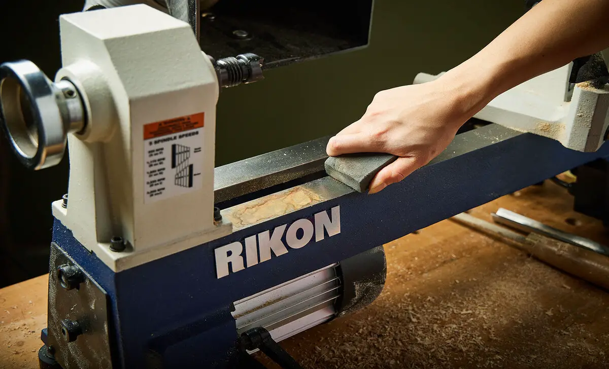 Tips And Techniques For Getting The Most Out Of The Rikon 70-100 Mini Lathe