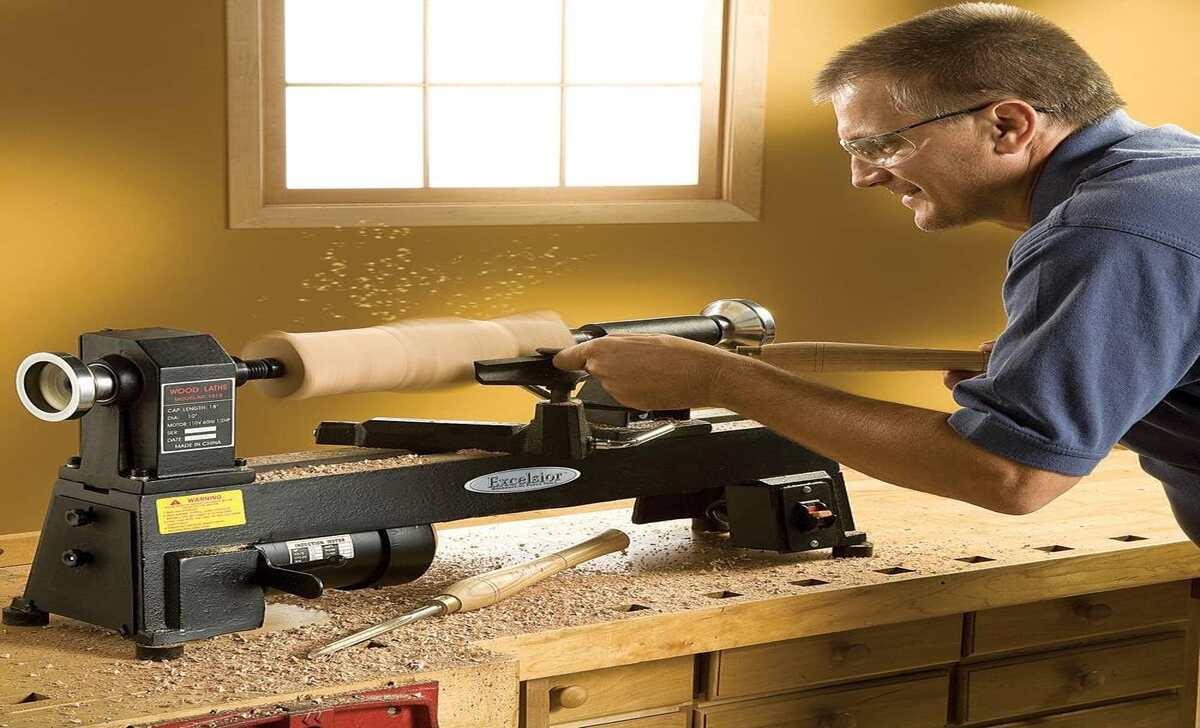 Tips For Using A Mini Wood Lathe Effectively