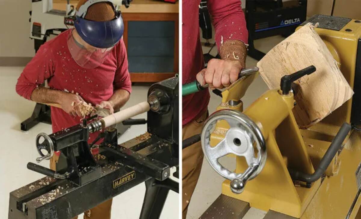 Top 7 Best Mini Wood Lathes For Beginners