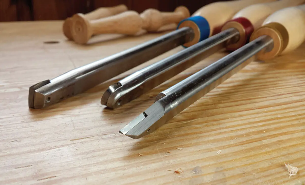 What Are Carbide Lathe Tools