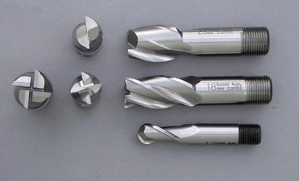 What Is An End Mill - Explain In Detail
