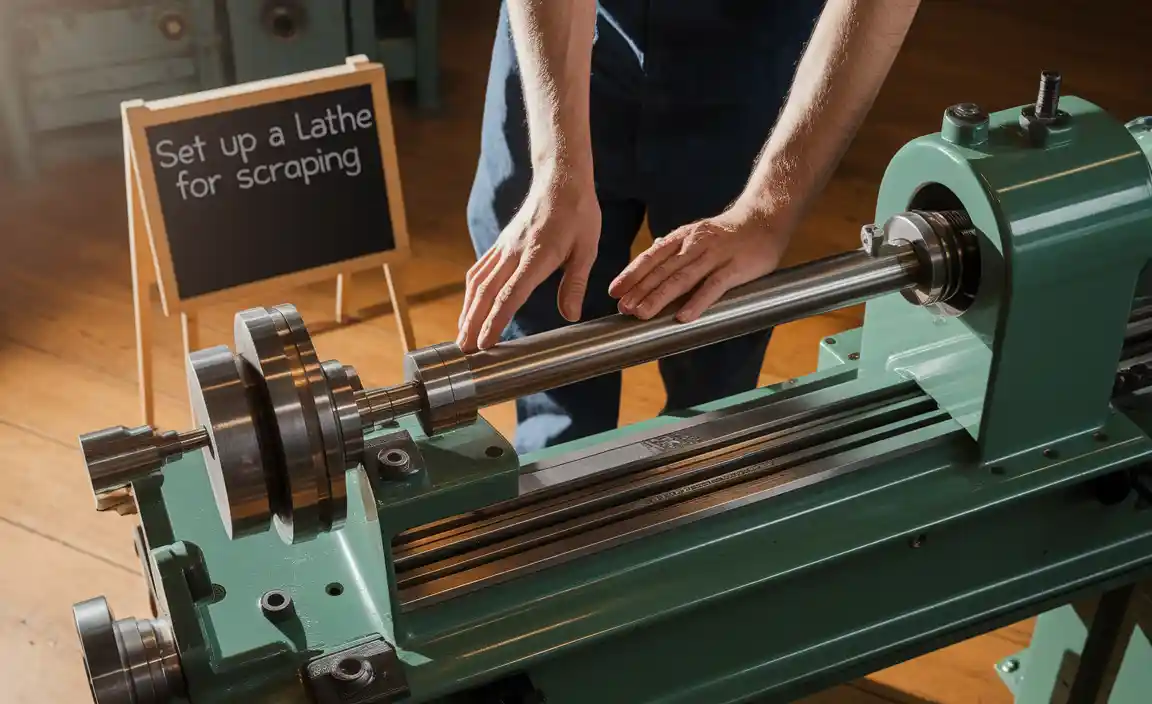 Applications of Bevel Controlled Scraper Tools