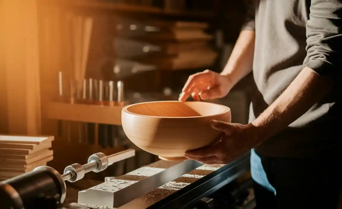 Choosing the Right Finish for Your Woodturning Project