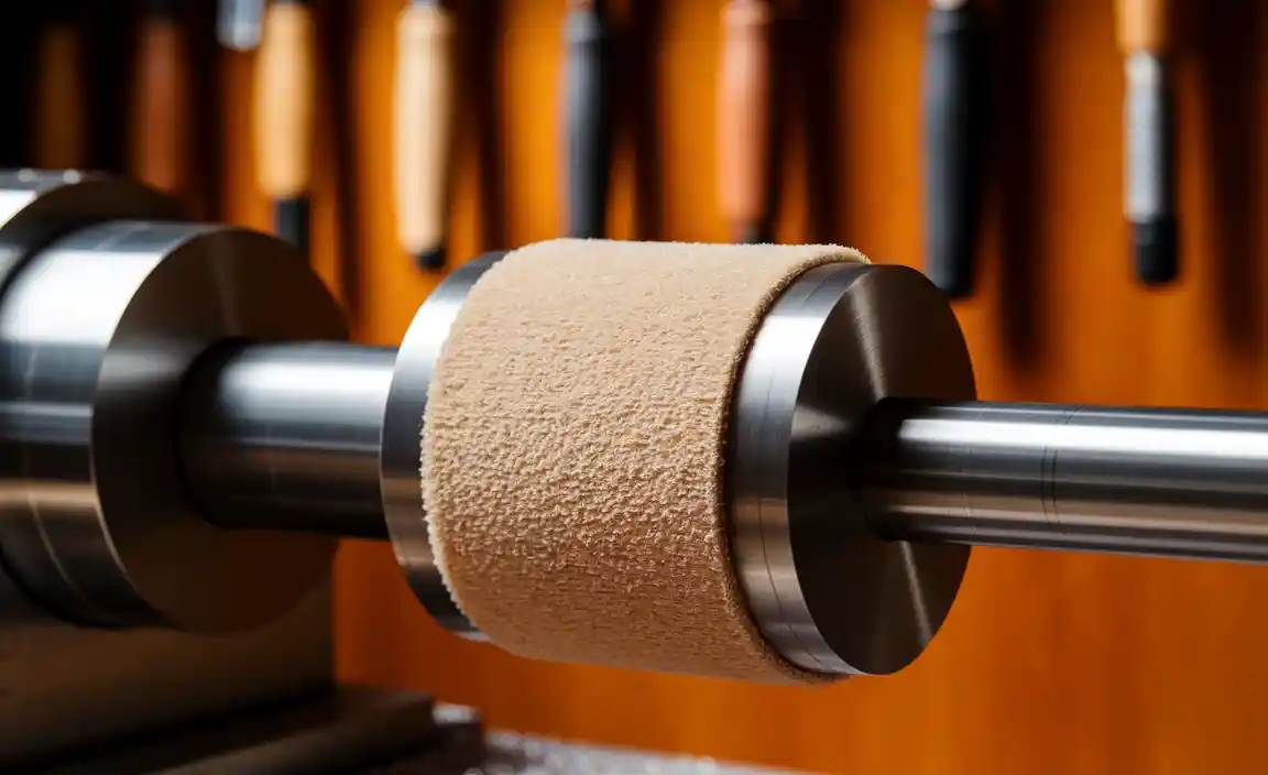 Choosing the Right Velcro Sanding Mandrel for Your Project