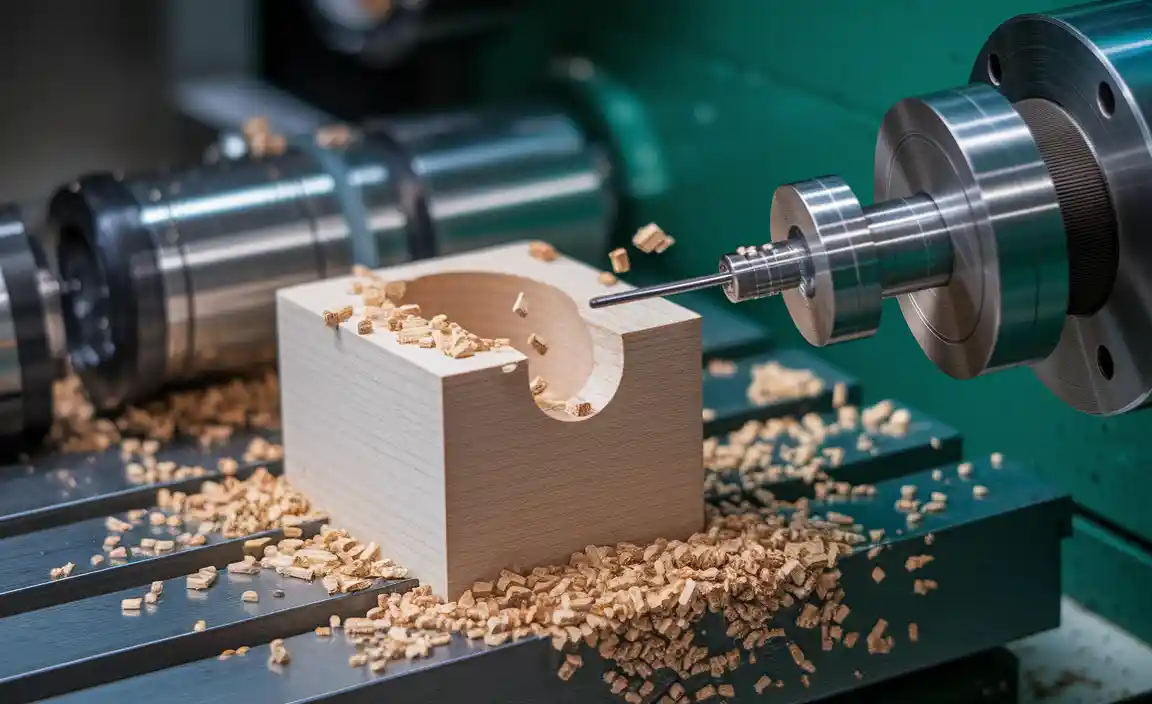 Effective Lathe Turning Box Hollowing Strategy Techniques