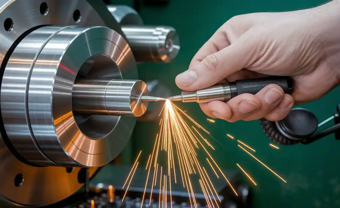 Effective Lathe Turning Tool Burr Control Techniques