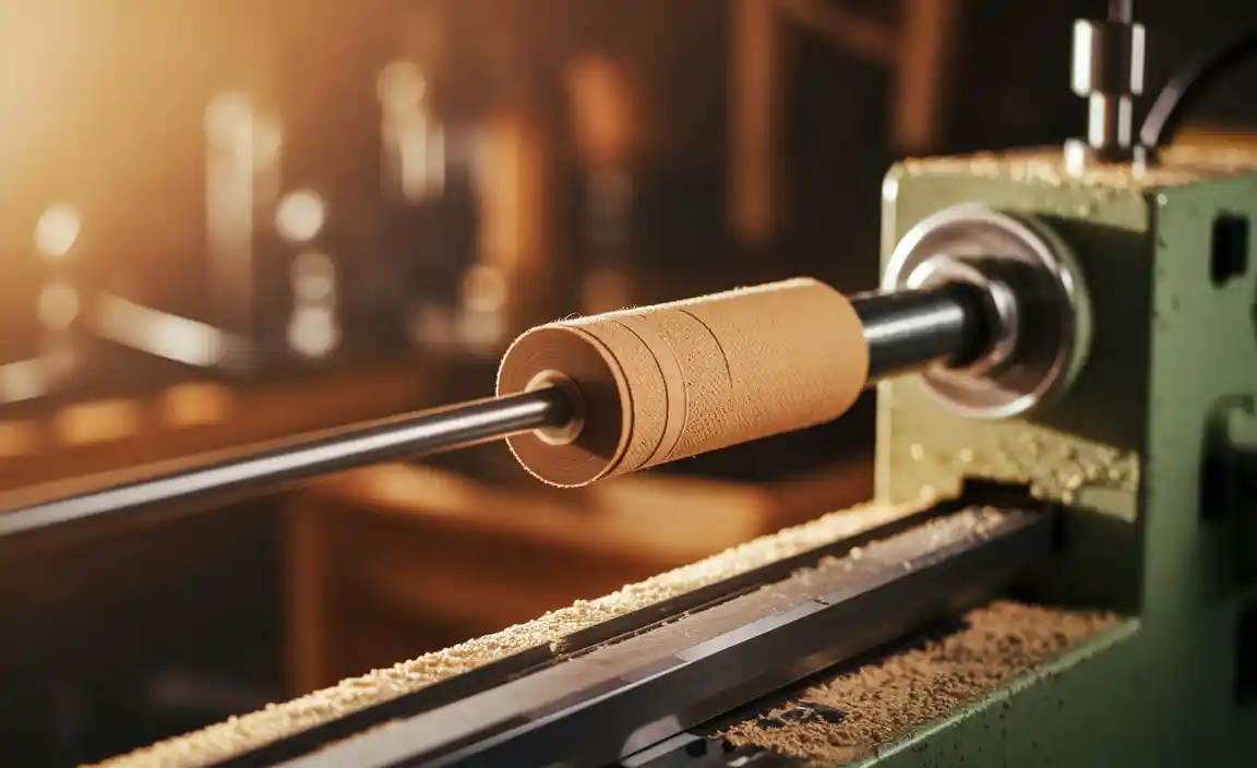 How to Properly Install and Use a Velcro Sanding Mandrel