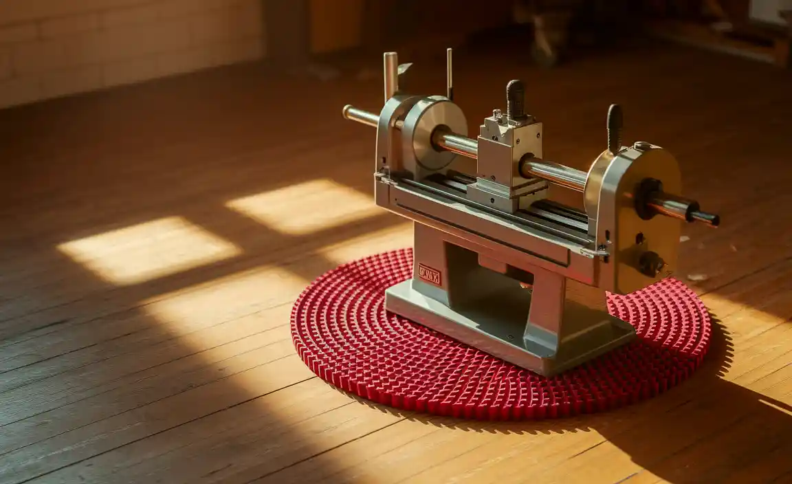Installation and Maintenance of Vibration Dampening Mats