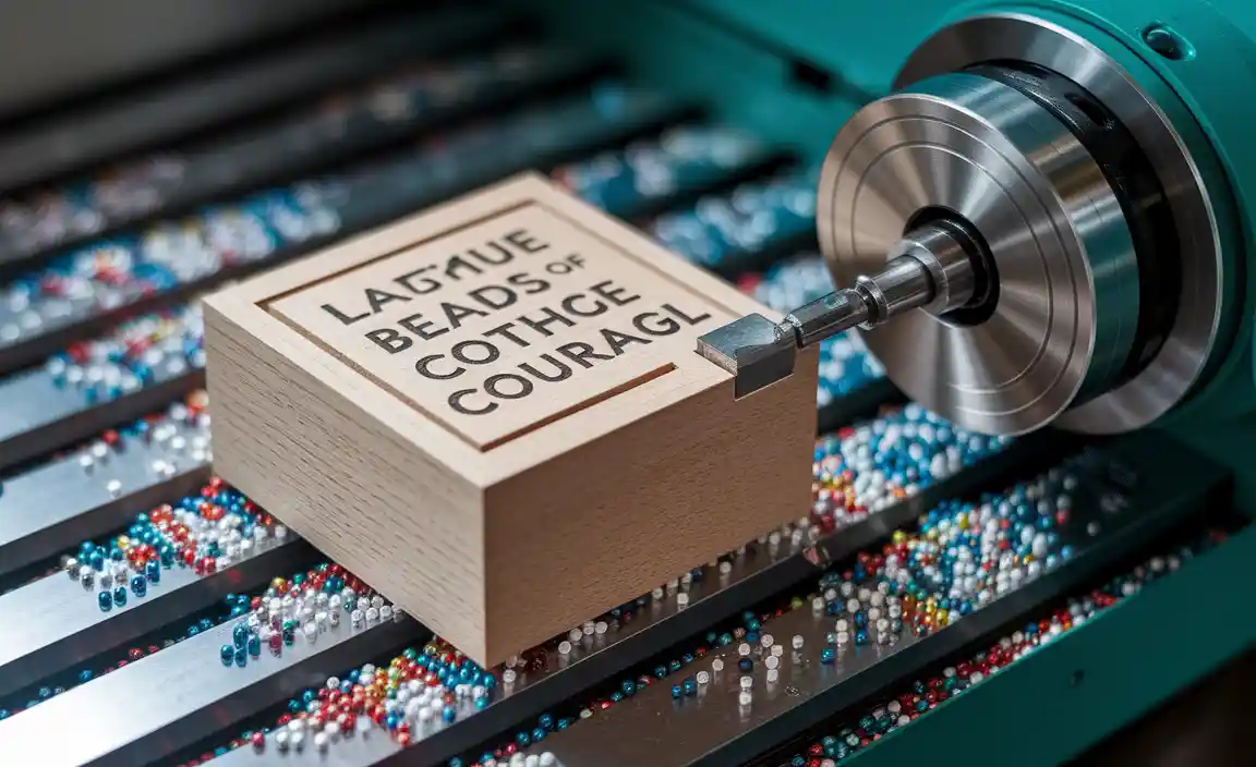 Lathe Turning Beads Of Courage Boxes: A Creative Guide