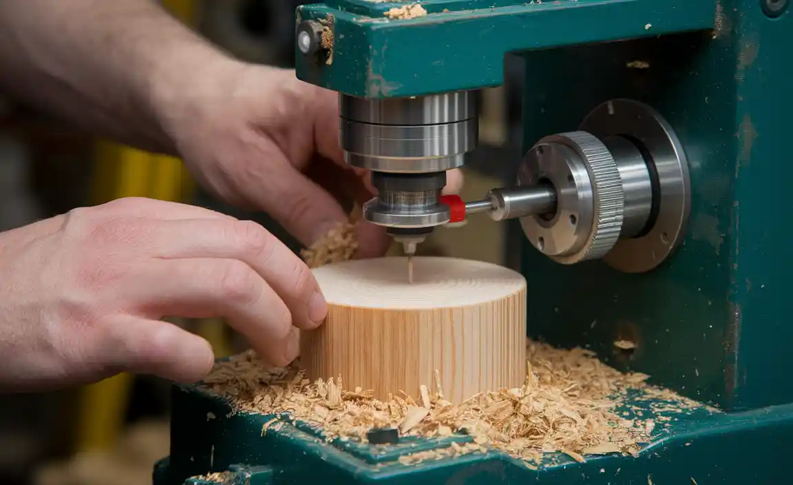 Lathe Turning Cedar Vs Pine Behavior: A Comprehensive Guide