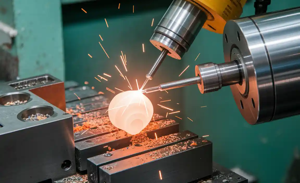 Lathe Turning Deep Hollow Vessel Method: A Comprehensive Guide