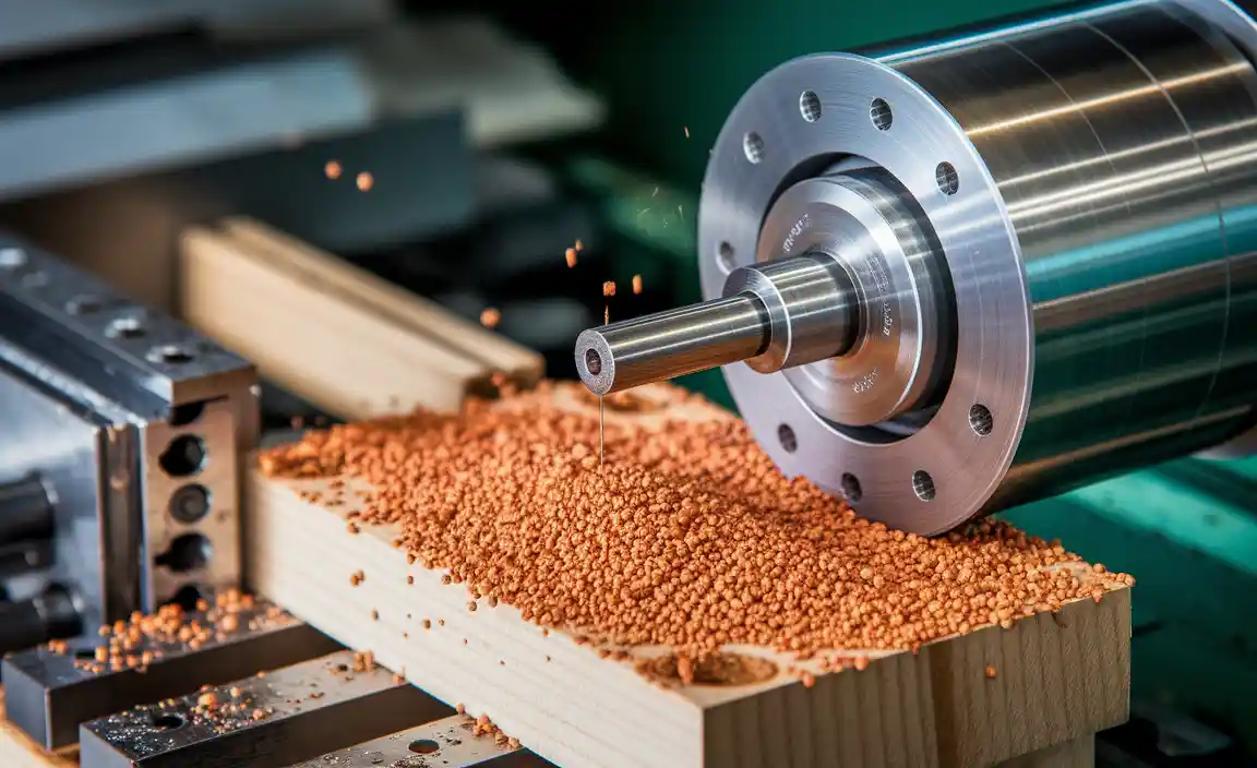 Lathe Turning Diamond Sharpening Jig: Enhance Your Tools!